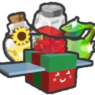 FESTIVE BEE (BEE SWARM SIMULATOR)