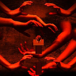 RED SPACE (OMORI)