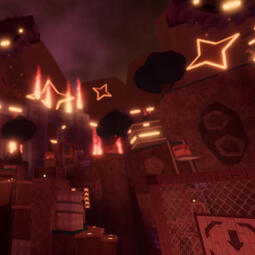 DUSKLAND ENIGMA (FLOOD ESCAPE 2)