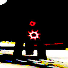 THE BRANDED (RODONALD'S NIGHT WATCH)