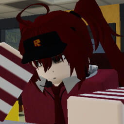 RIKA MCBLOX (RODONALD'S NIGHT WATCH)
