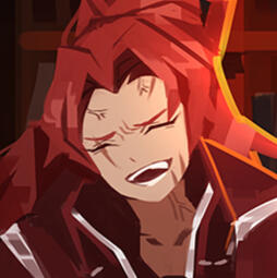 GEBURA (LOBOTOMY CORPORATION / LIBRARY OF RUINA)