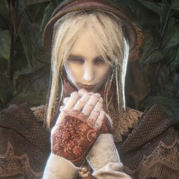 THE DOLL (BLOODBORNE)