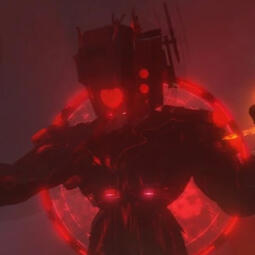 EXECUTOR SPEAKERMAN (SKIBIDI TOILET)